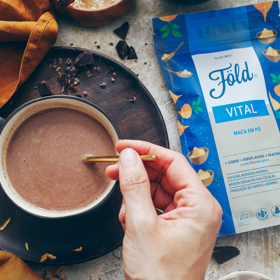 Pack Vital Maca x3