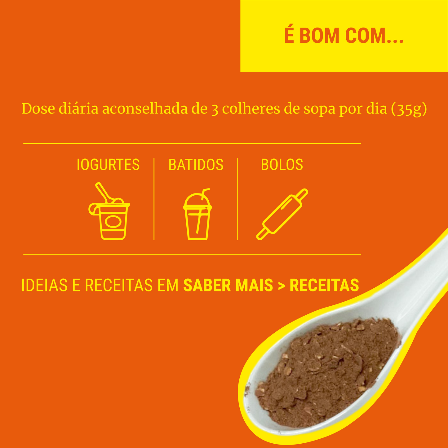Föld Energy Oats & Maca 200g