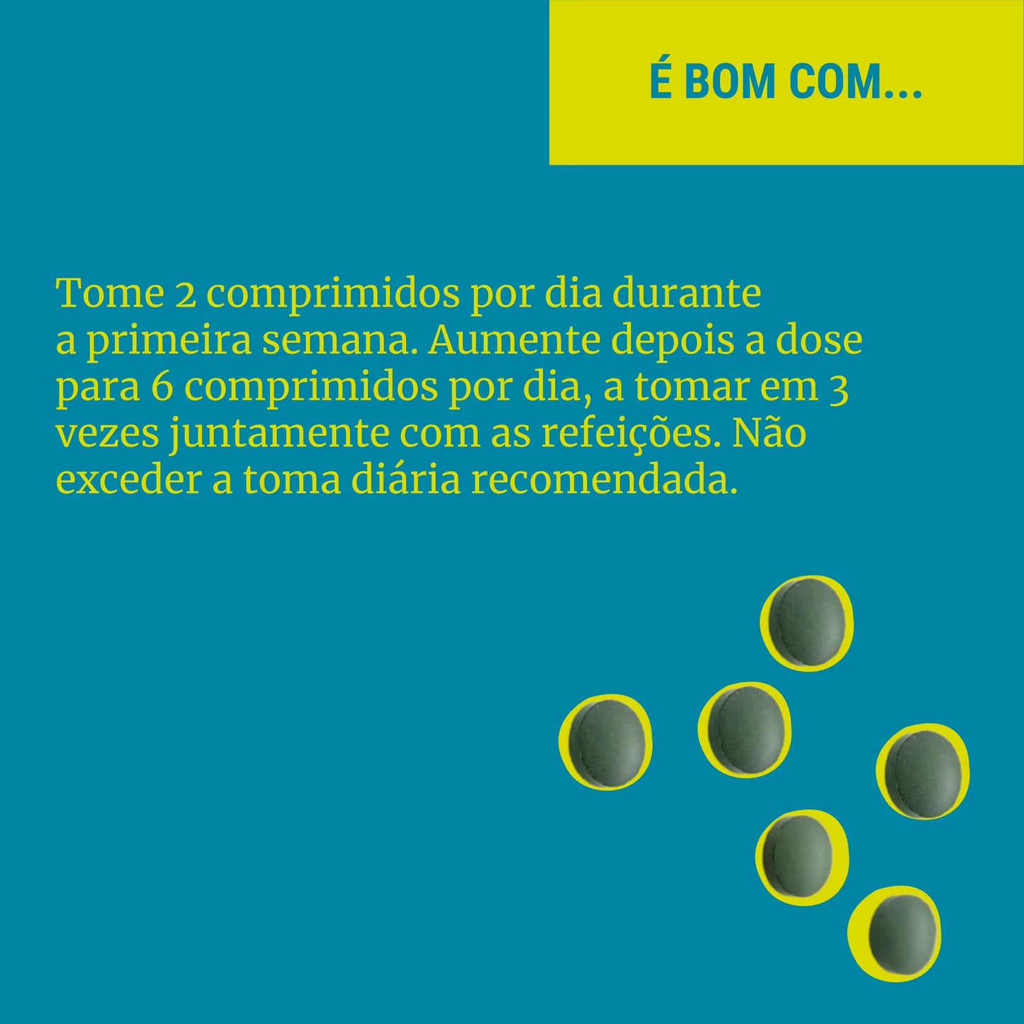 Pack Föld Fit Spirulina