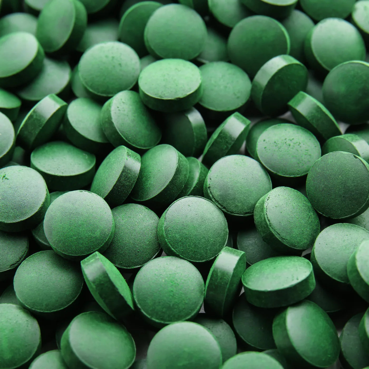 Pack Fit Spirulina Comprimidos x2 Föld – Spirulina biológica com ação antioxidante e anti-inflamatória
