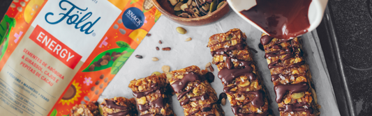 Barrinhas Energéticas Snack
