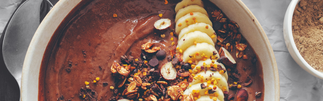 Cardio Smoothie Bowl