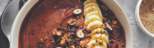 Cardio Smoothie Bowl