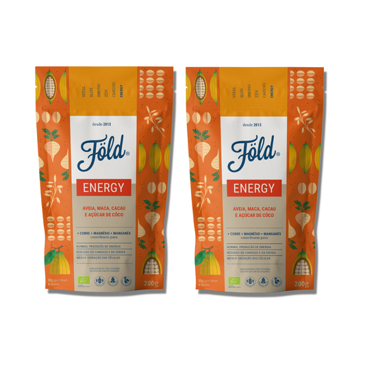 Pack Energy Aveia & Maca x2